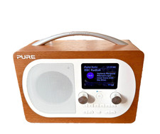 Pure Evoke H4 Portable DAB &