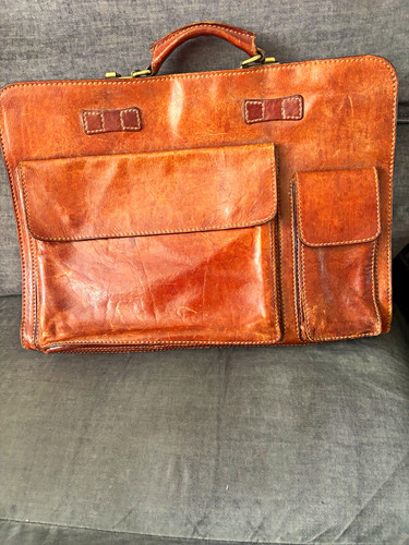 The bridge vintage leather - the,