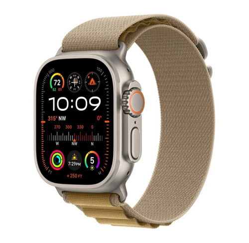 Genuine apple watch ultra - genuine,