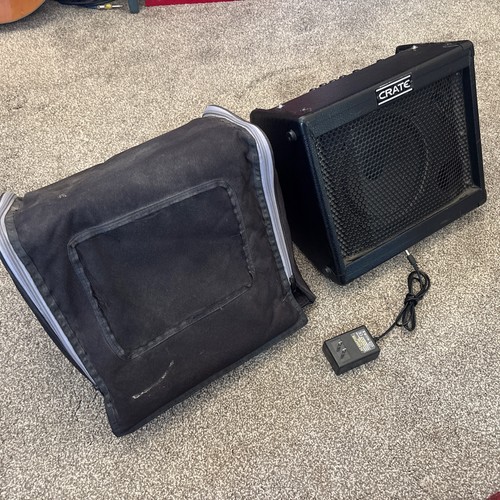 Crate taxi tx15 portable - crate,