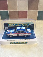 Scalextric C4204 Ford Escort