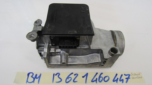 Airbox volume air - volume, sensor