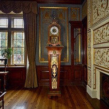 Louis 15th Century Boulle