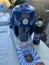 Slush Puppy Machine With A