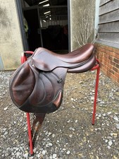 17.5 Antarès Monoflap Saddle