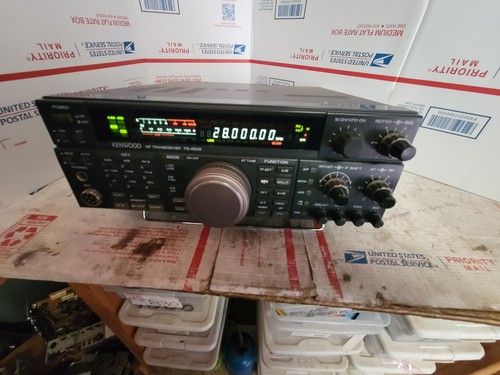 Kenwood 450 hf - 450,