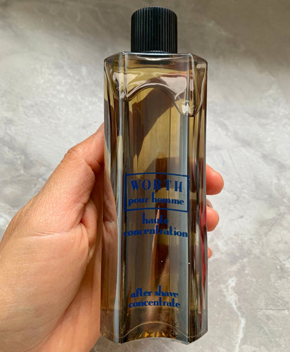 Vtg worth pour homme haute - pour,