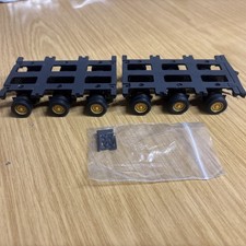 Corgi Heavy Haulage Nicolas