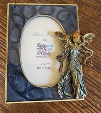Regency Fairy Photo Frame Cast