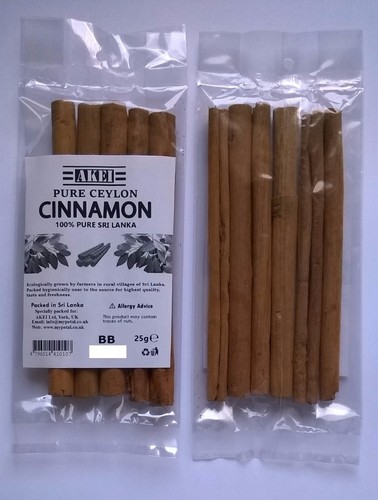 Cinnamon sticks pure ceylon - pure,