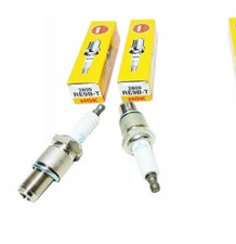 2 x Genuine NGK RE9B-T Iridium