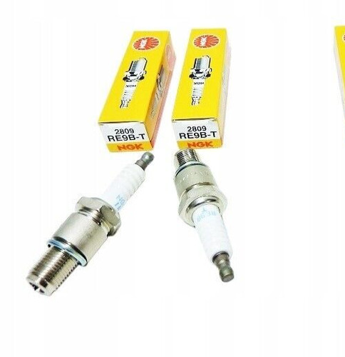 Genuine ngk re9b t iridium - genuine,