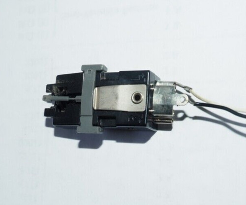 Bsr type vintage turntable - type,