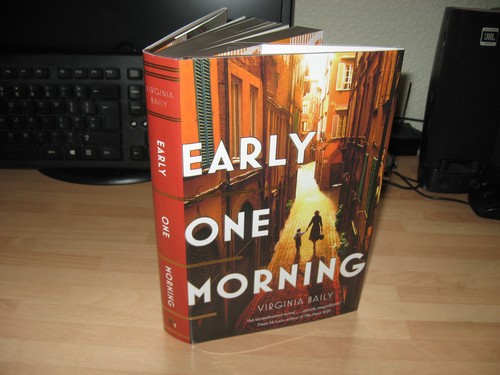 Virginia baily early one - virginia,