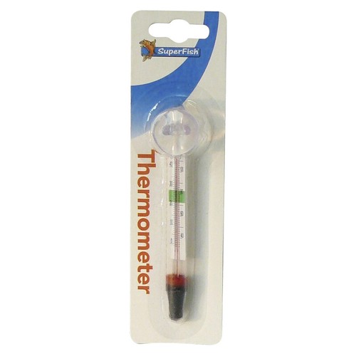 Superfish aquarium thermometer - aquarium,