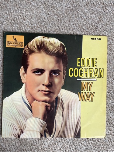 Eddie cochran way - cochran,