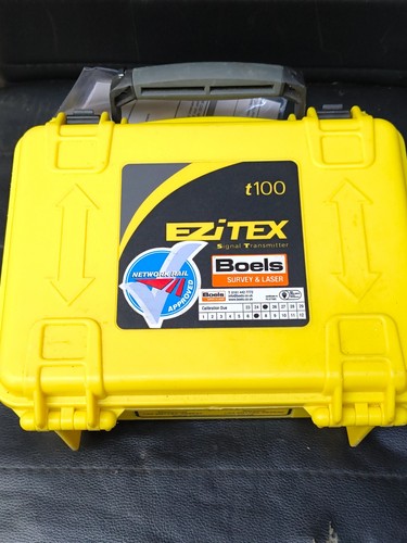 Ezitex t100 signal - t100,