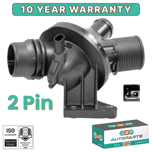 Engine coolant thermostat - engine,