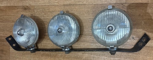 Lucas vintage auxiliary round - lucas,