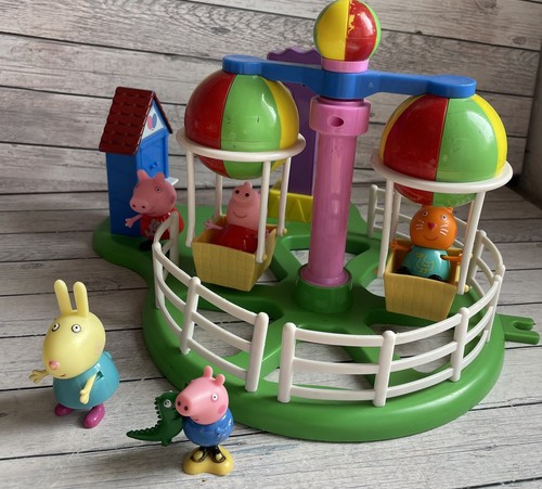 Peppa pig balloon amusement - peppa,