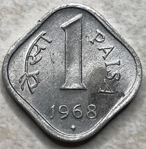 1968 diamond bombay - diamond, 1