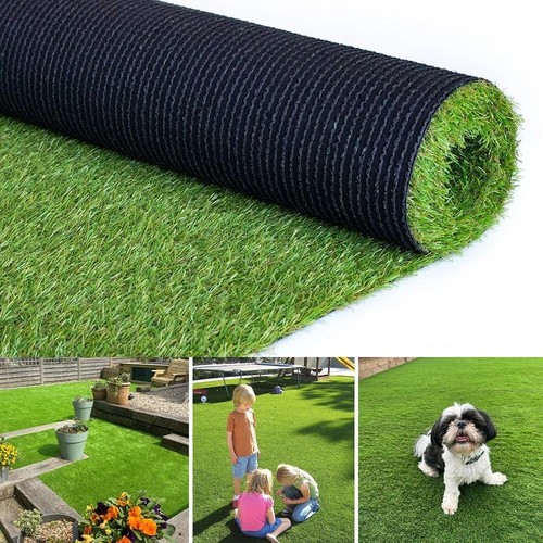 Artificial grass garden - 4m,
