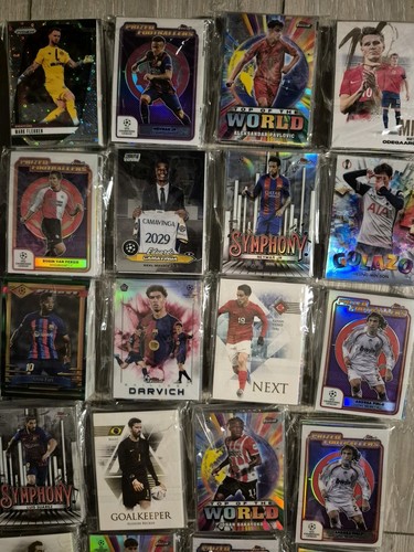 50x football card bundle - 50x,