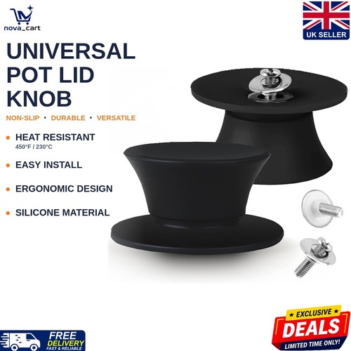 Pot lid knob - lid,