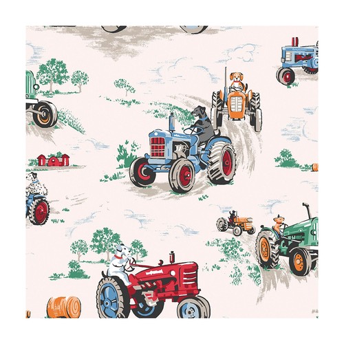 Cath kidston tractor - kidston,
