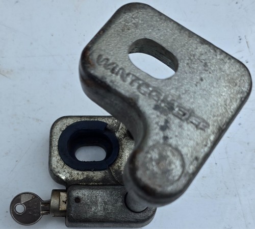 Winterhoff caravan tow hitch - winterhoff,