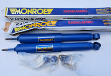 DATSUN NISSAN SUNNY 120Y 140Y B310 1978-81 Rear Shock Absorbers