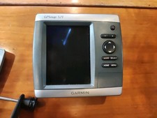 Garmin GPSMAP 521 5" Color Chartplotter w/ Internal GPS Antenna BlueChart