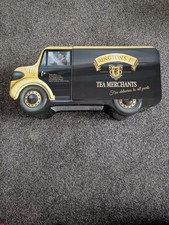 Ringtons Tea Van Biscuit Tin
