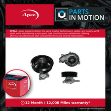 Water Pump fits HONDA CR-V 1.5