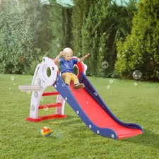 Lightweight Kids Play Slide Easy Fold Design for Nursery & Garden Use Toddler UK