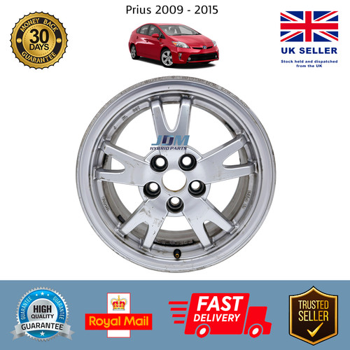 Genuine toyota prius - genuine, 1.8l
