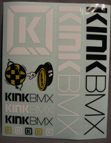 Kink bmx factory - kink,