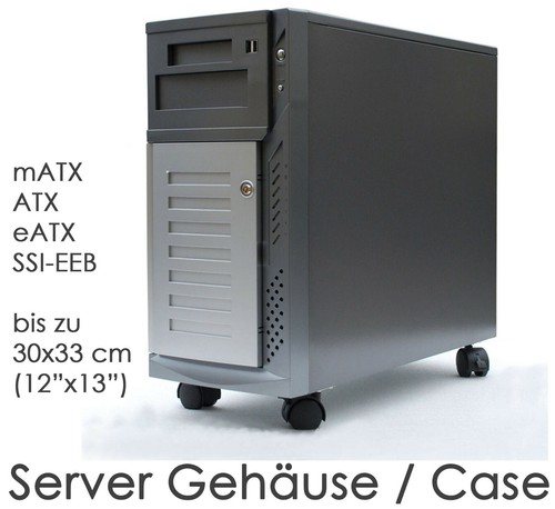 Server case atx eatx - server,