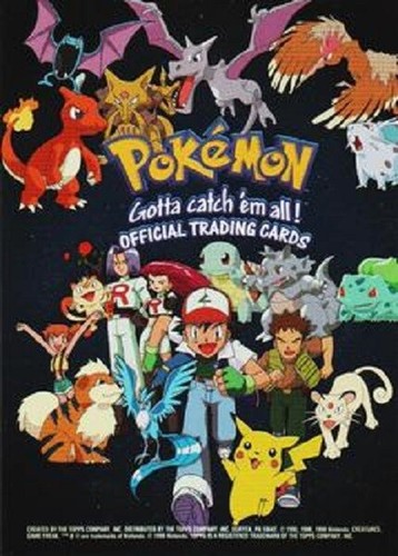 Pokemon animation edition - pokemon, tv