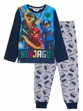 Boys Lego Ninjago Pyjamas For
