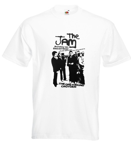 The jam concert poster - poster, t