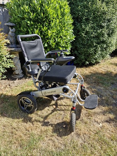 Instafold powerchair electric - powerchair,