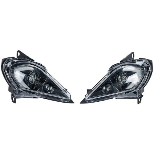 1pair led headlights - 1pair,