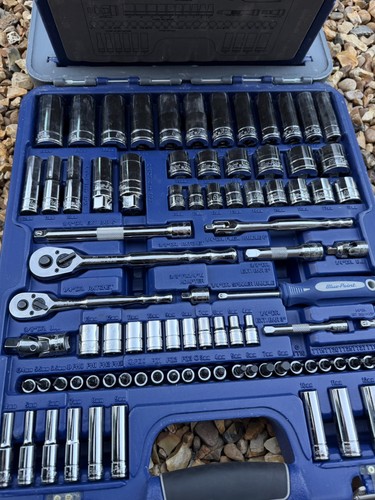 Blue point full kit - , new