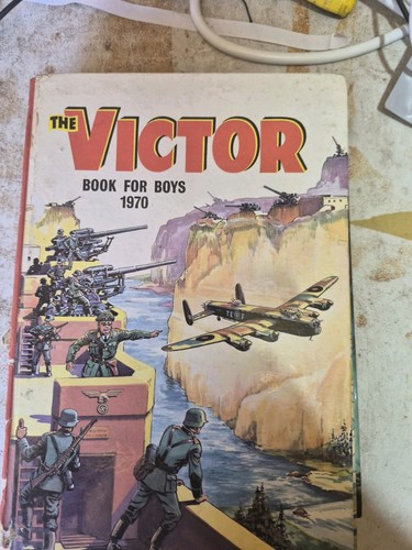 The victor book boys - the,
