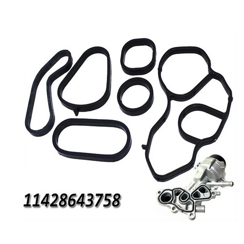 Oil cooler - oil,
