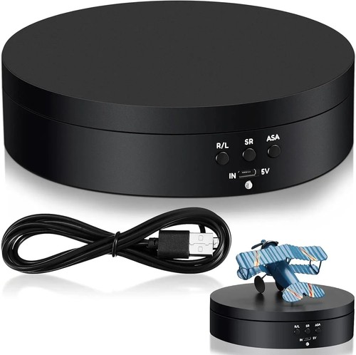 360 rotating electric - 360°,
