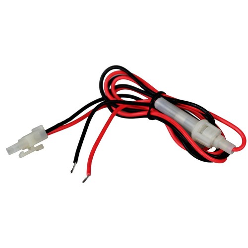 Pin power lead cable - power,