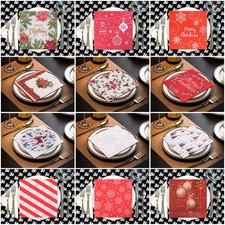 Xmas Serviettes Paper Napkins