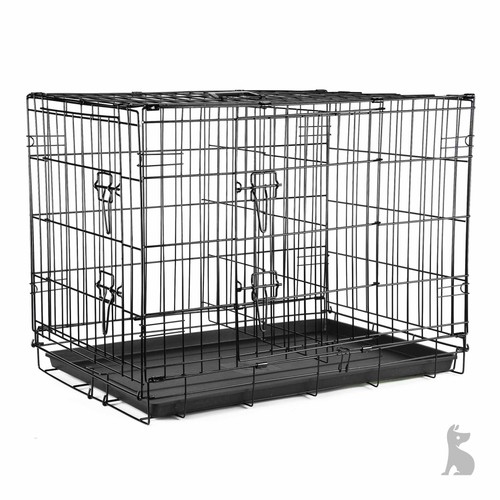 Barkshire heavy duty dog cage - barkshire,